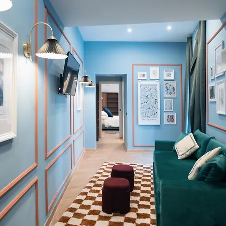 Victorian House, Center דירה רומא